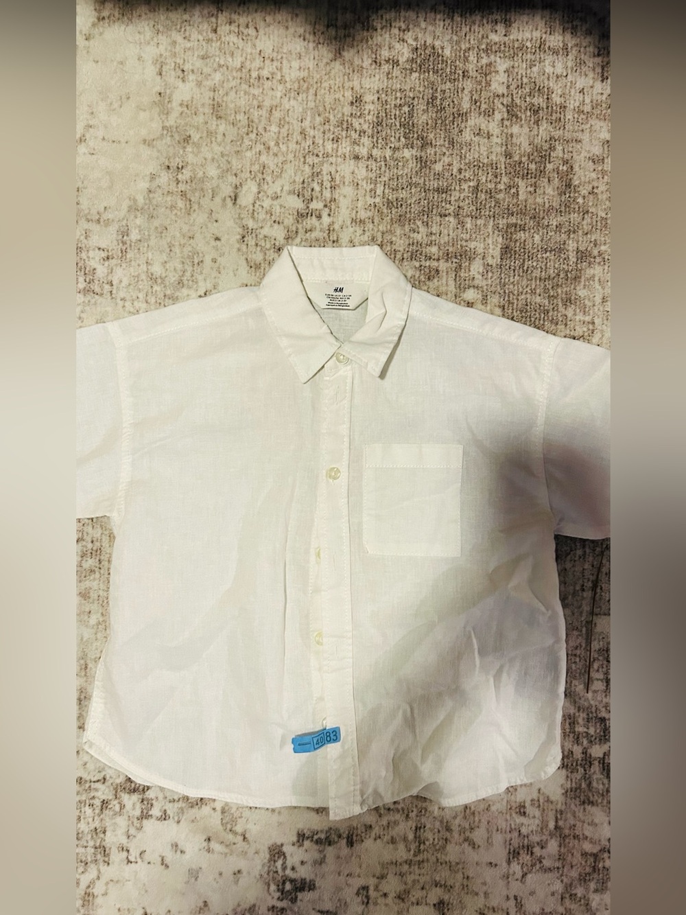 Boys H&M shirt